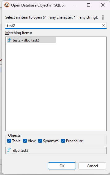 Modifying MS SQL Stored Procedure · dbeaver · Discussion #20763 · GitHub