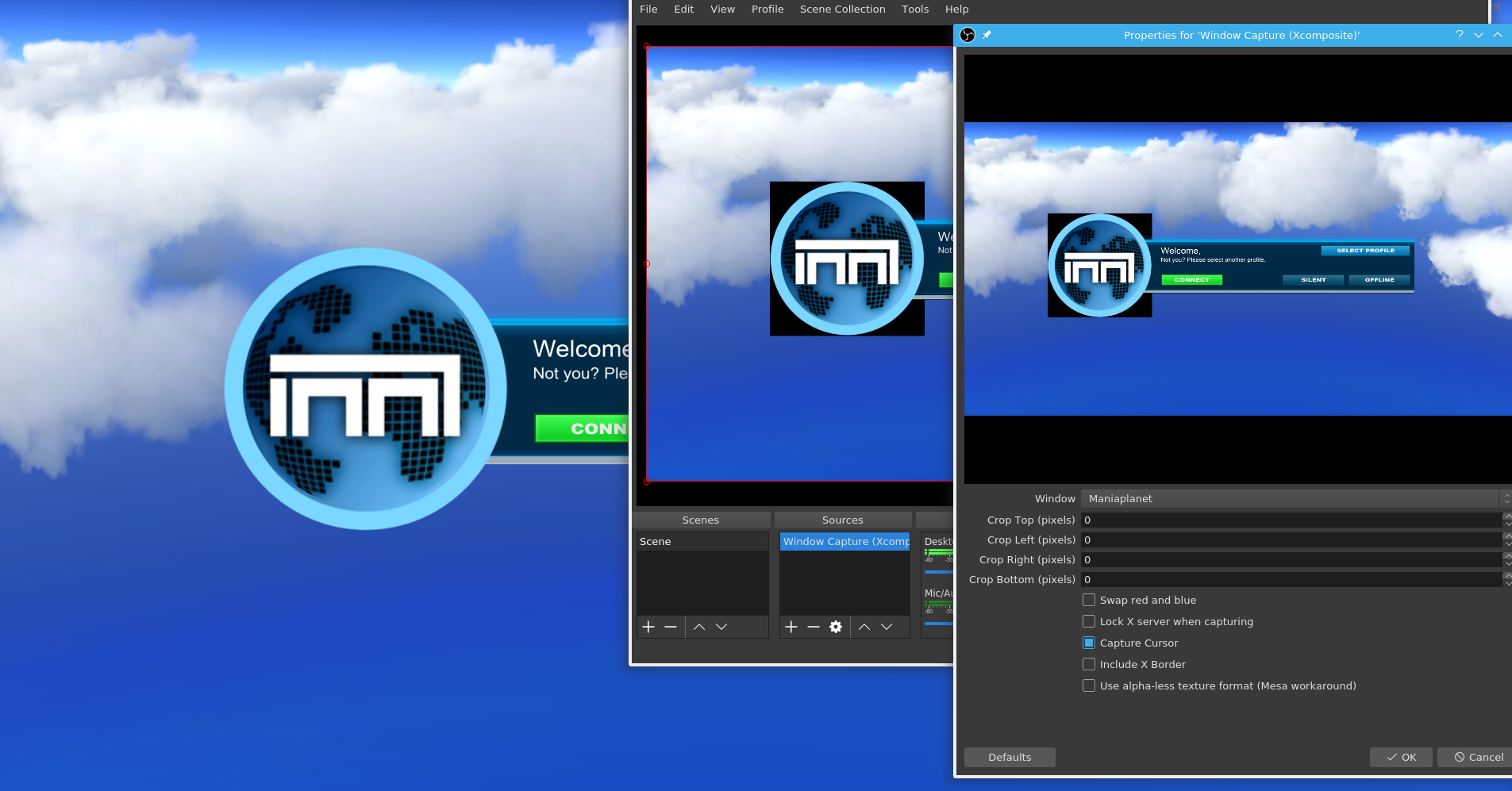 linuxcapture Improve capture robustness by