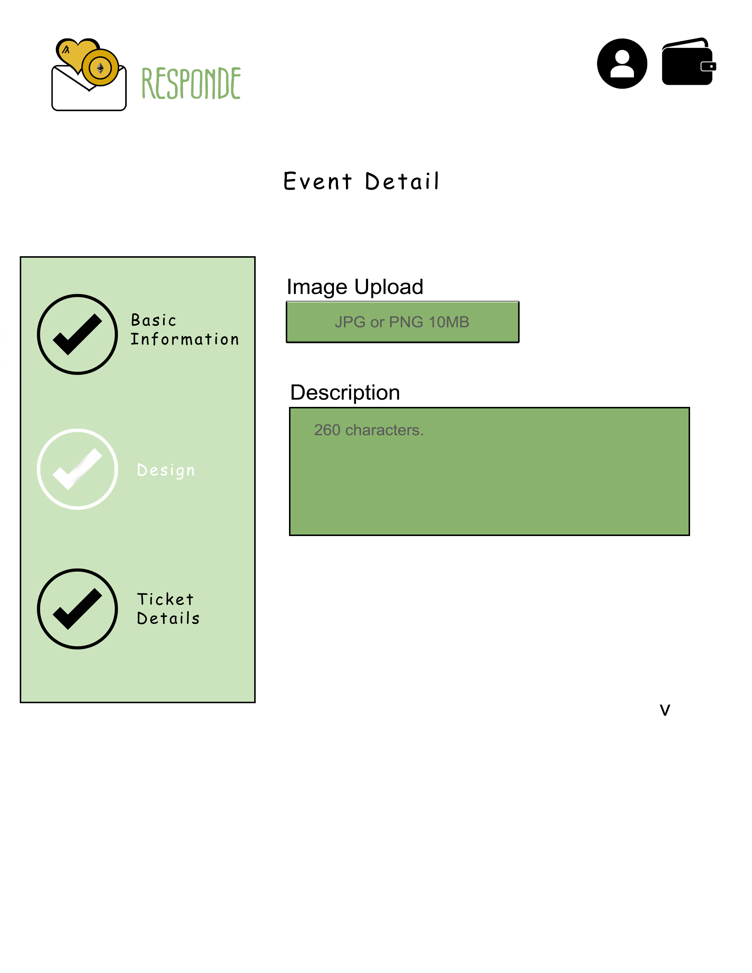 Improve create event interface · Issue #3 · huglif3/Responde · GitHub