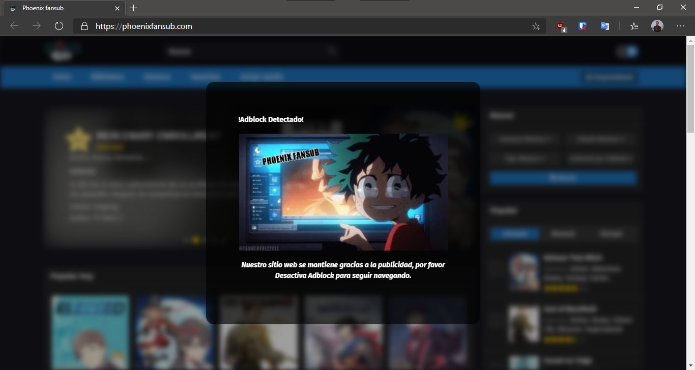 Phoenixfansub Issue 8379 Ublockorigin Uassets Github Phoenixfansub Issue 8379 Ublockorigin Uassets Github