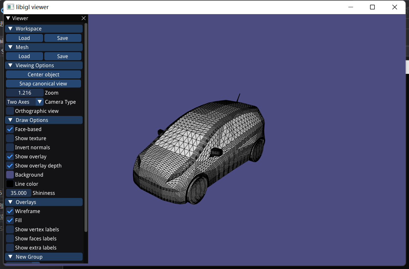 GitHub - nkkk98/ShapeModeling: Geometry processing repo including ...
