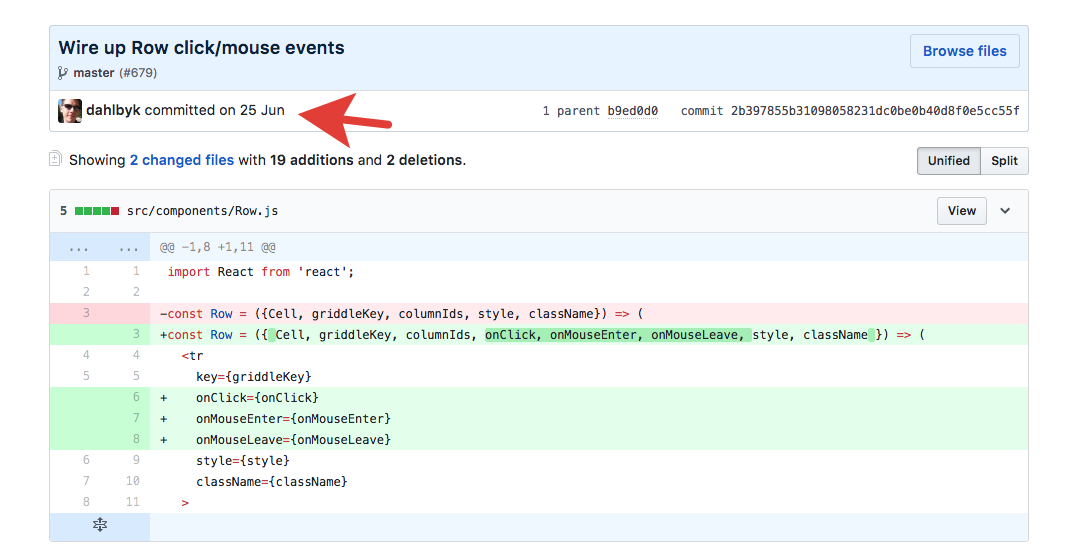 yarn/npm/this repo Versions mess · Issue 719 · GriddleGriddle/Griddle