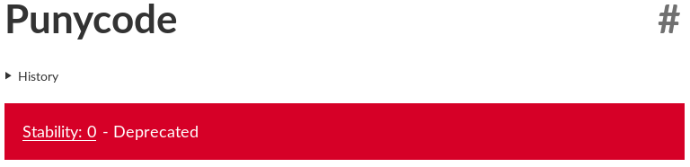punycode