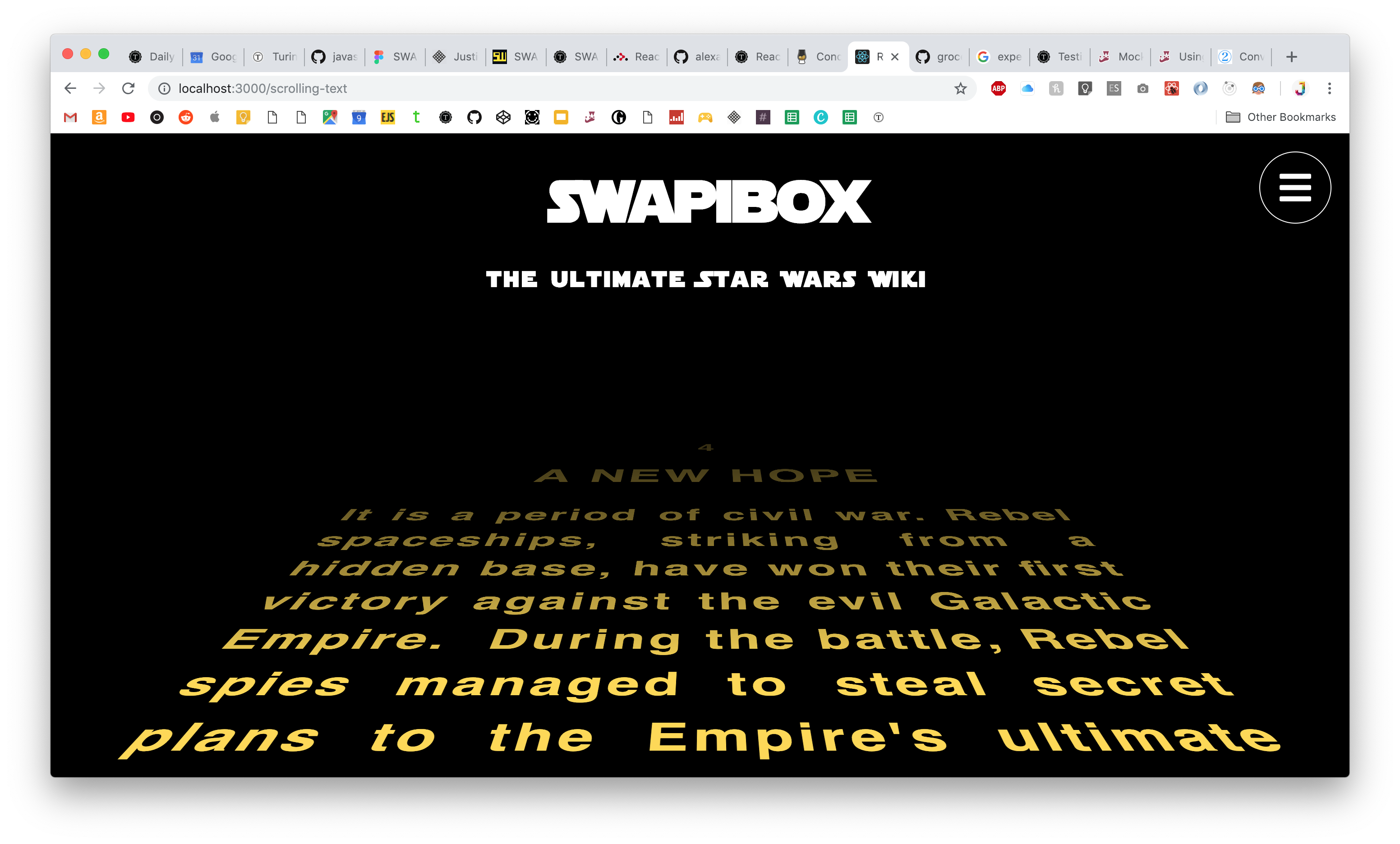 The Ultimate Star Wars Leaks Compilation - aiks7zu