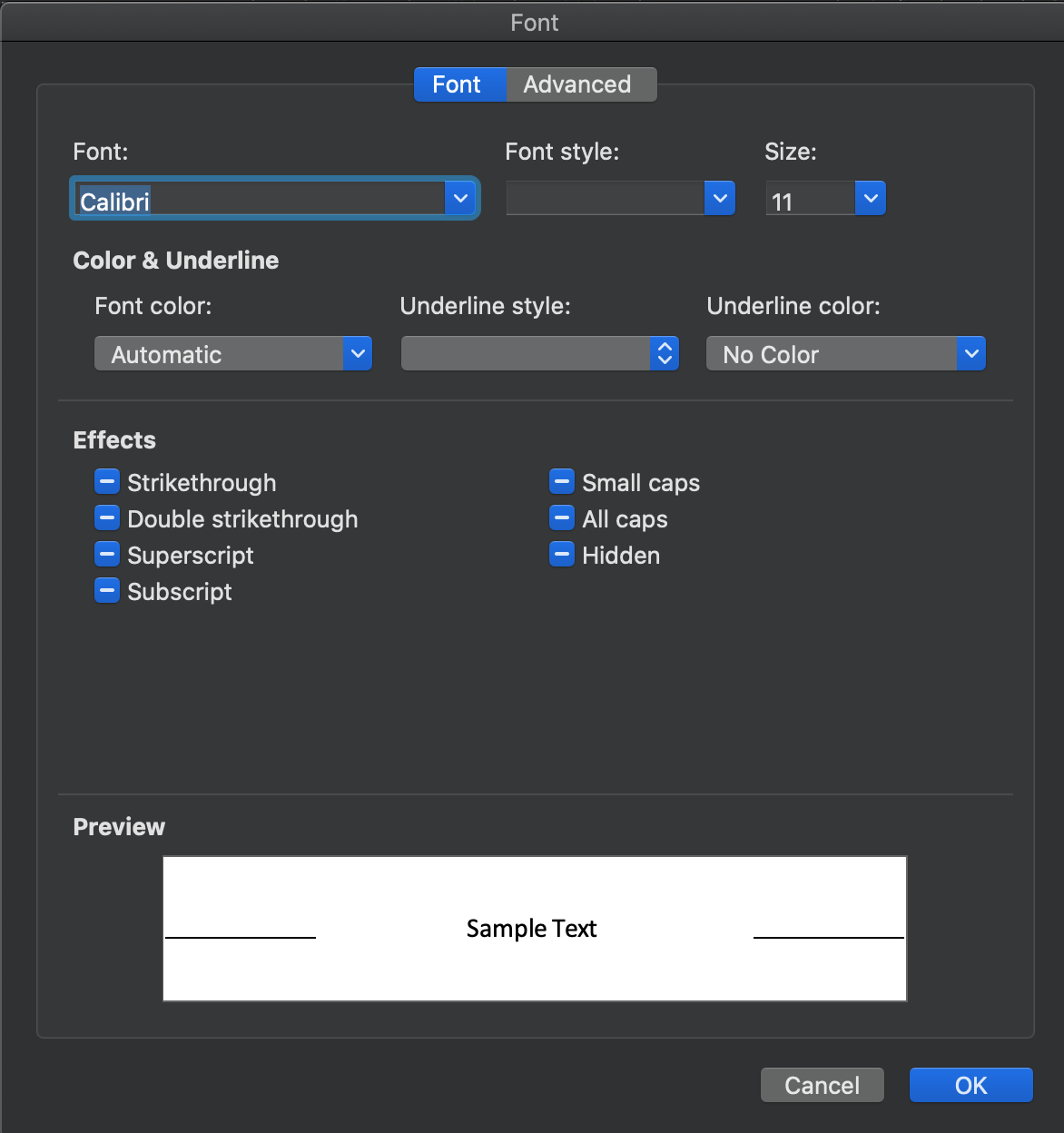 outlook for mac issues