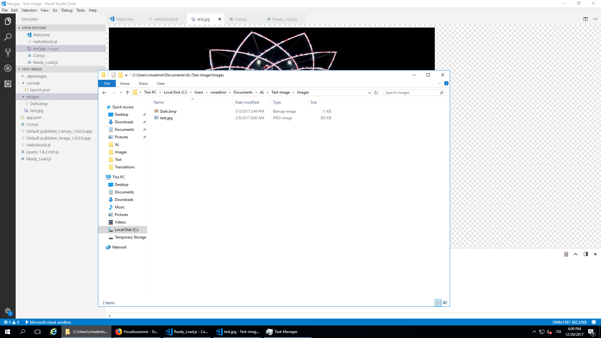 visualstudiocodedirectories