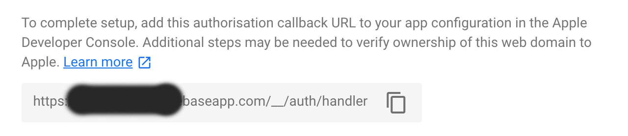WhereToAddAuthCallbackUrl