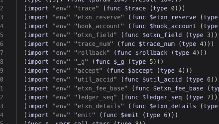 Deleting Hooks feature · Issue #47 · Xahau/xrpl-hooks-ide · GitHub