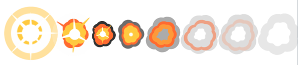 Explosions