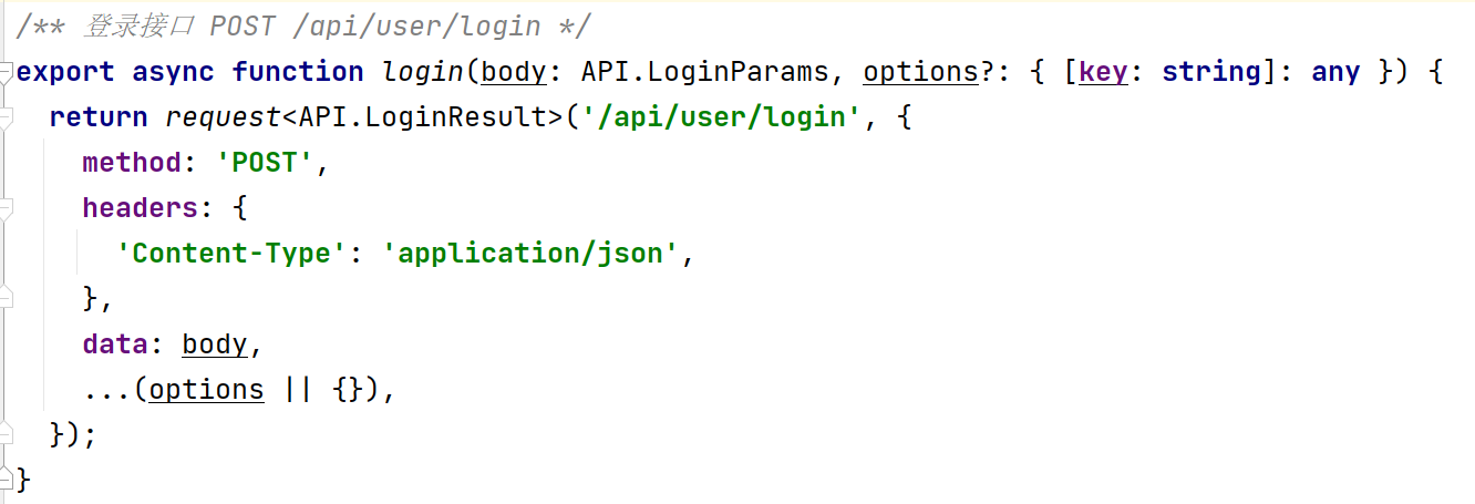 🐛[BUG]请求地址异常 · Issue #8974 · ant-design/ant-design-pro · GitHub