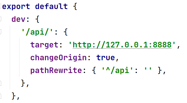 🐛[BUG]请求地址异常 · Issue #8974 · ant-design/ant-design-pro · GitHub