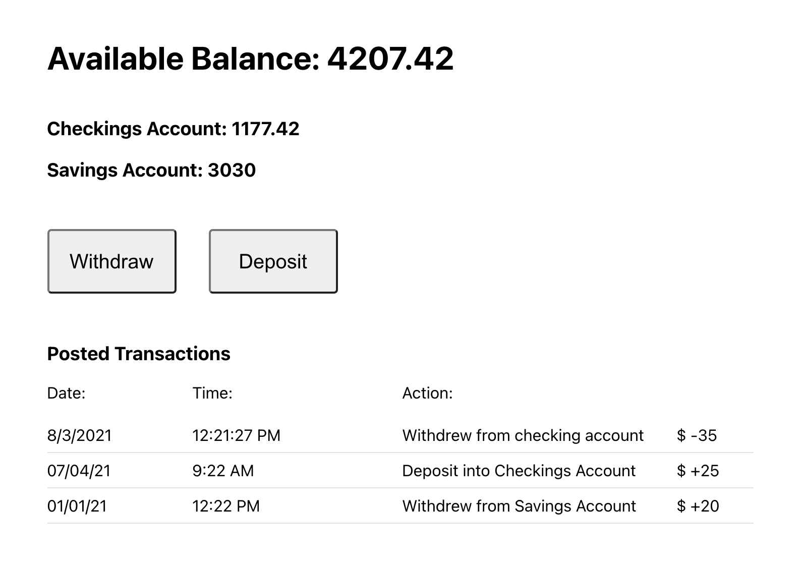 GitHub - KTruong88/checkbook-client