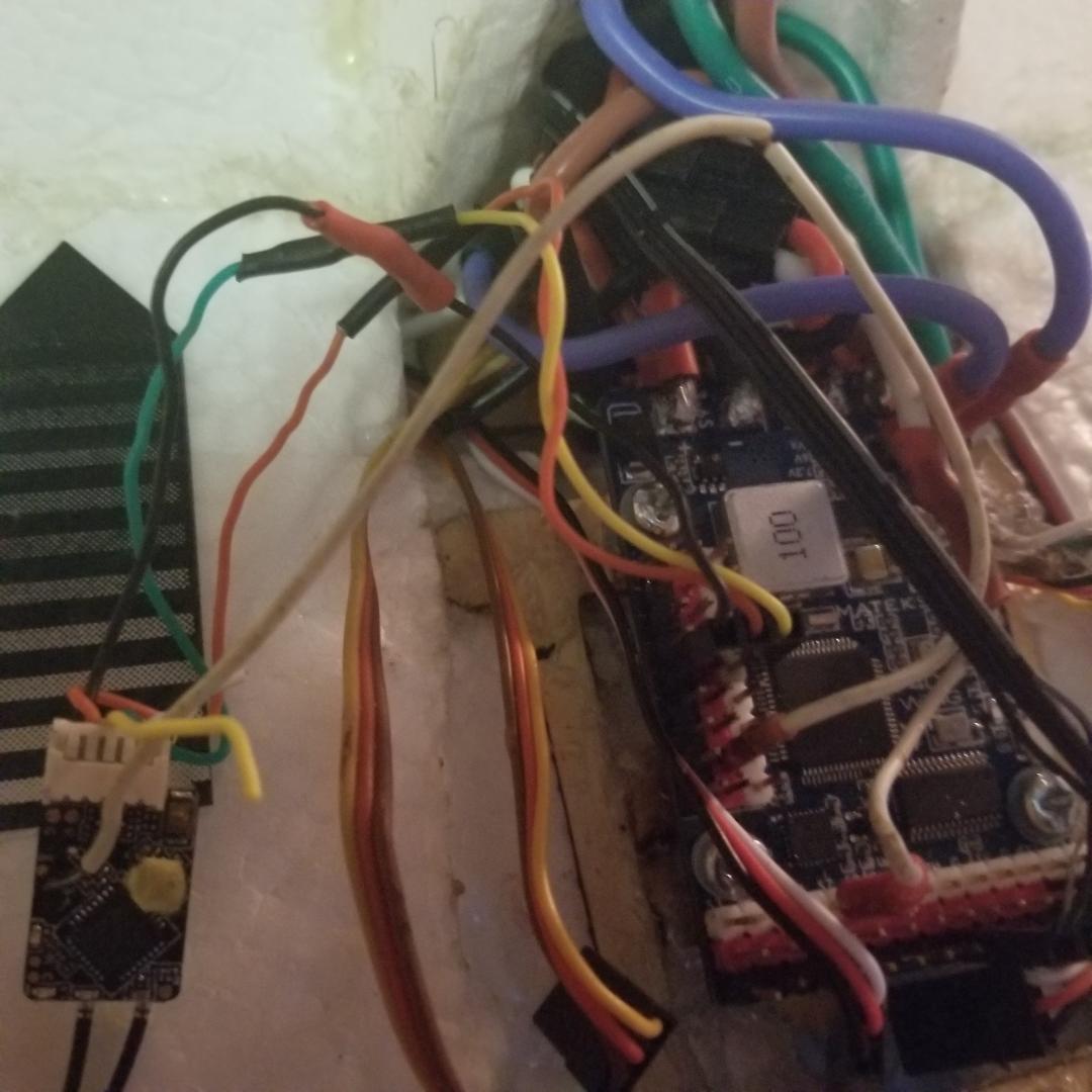 SmartPort telemetry doesn't work with serial option 4 on Matek F405