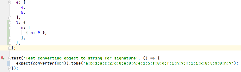 Error on converting object to keys string · Issue #15 · ITECOMMPAY ...
