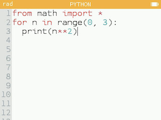 Python debugger: step-by-step · Issue #998 · numworks/epsilon · GitHub