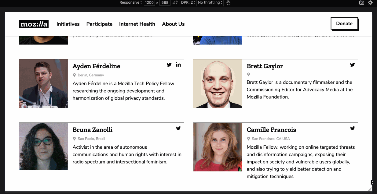 profile-layout