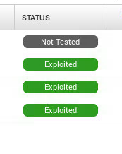 Error exploiting a previous shelled target · Issue #13033 · rapid7 ...