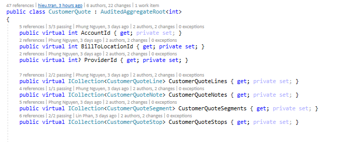 DDD Patern Not Updating Audit Property For Child Entity · Issue #16687 ...