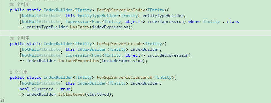 Amazing, what happened to EFCore 3x · Issue #19441 · dotnet/efcore · GitHub