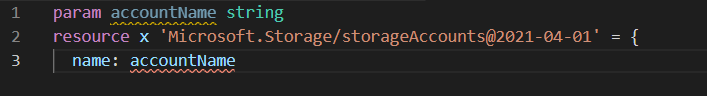 Misleading error squiggle when missing closing parenthesis · Issue ...