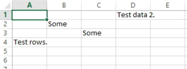 Using set_default_row and/or set_row to set height seems to break text ...