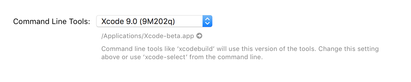 trouble building with xcode 9 - Version 9.0 beta 5 (9M202q) · Issue ...