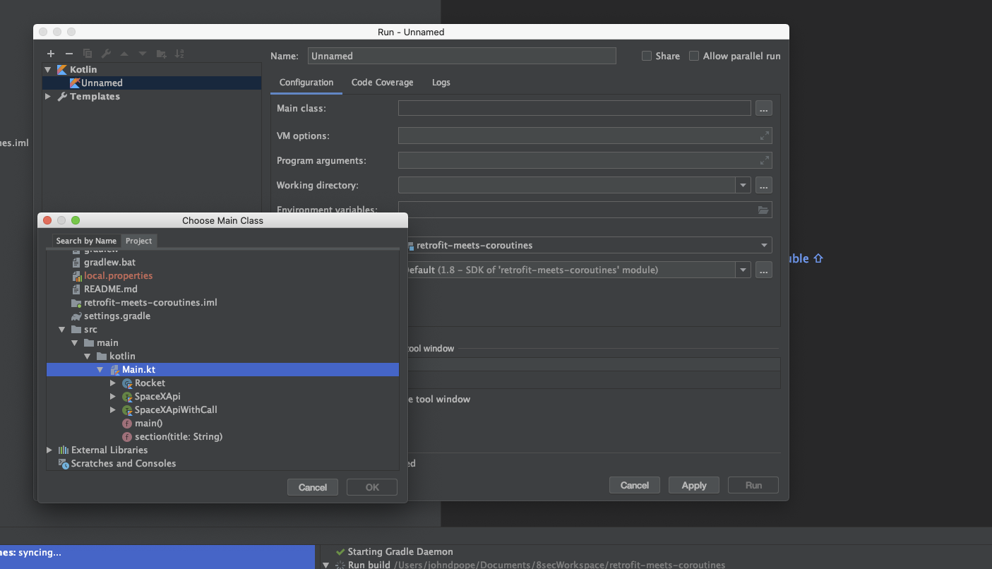 how to run this? · Issue #1 · zsmb13/retrofit-meets-coroutines · GitHub