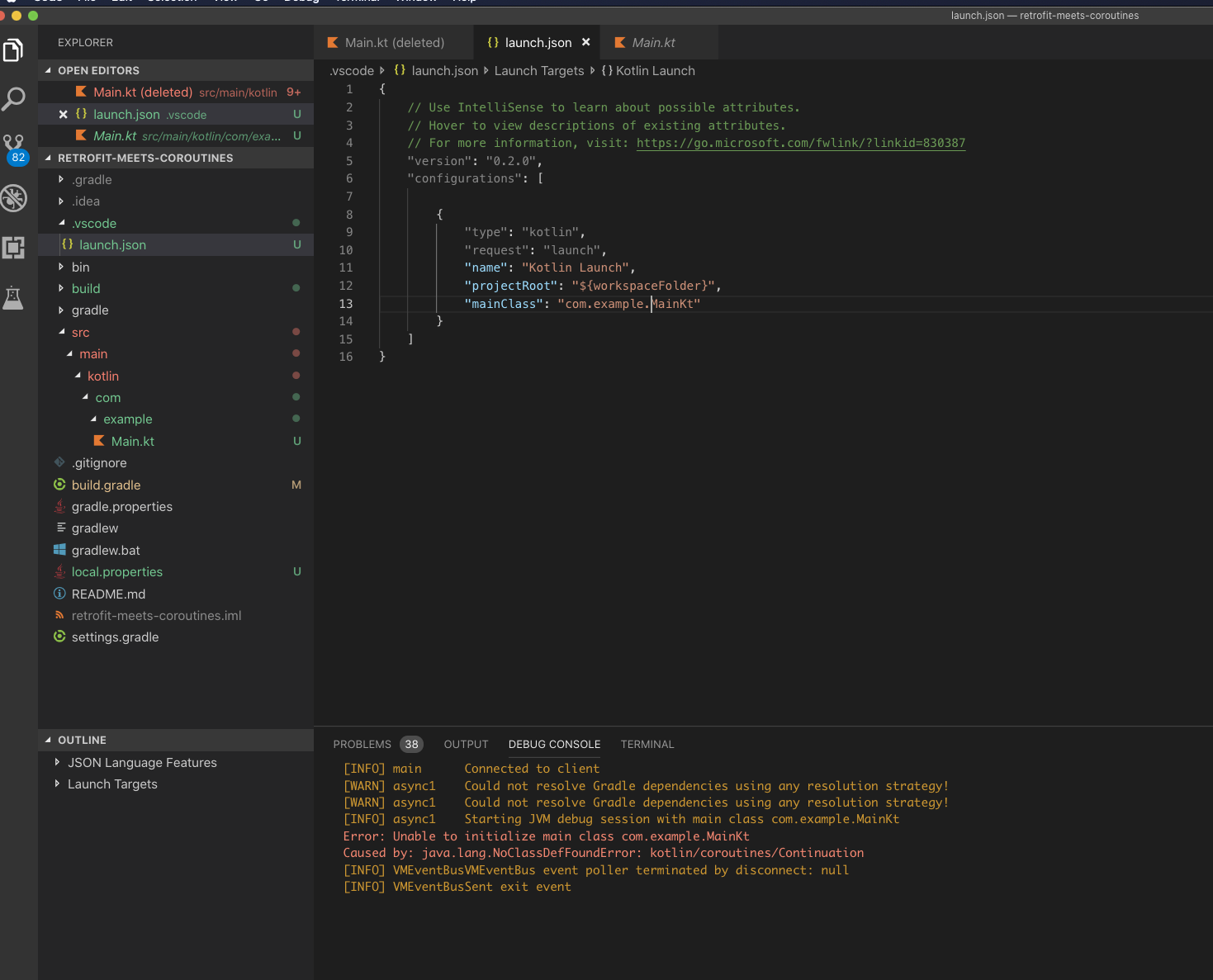 how to run this? · Issue #1 · zsmb13/retrofit-meets-coroutines · GitHub