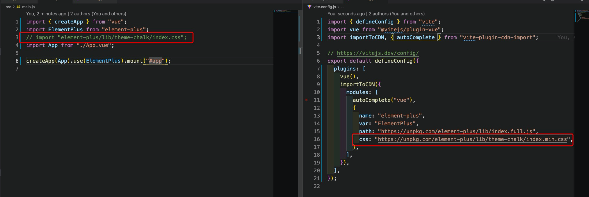  cdn cdn Issue 6 MMF FE vite
