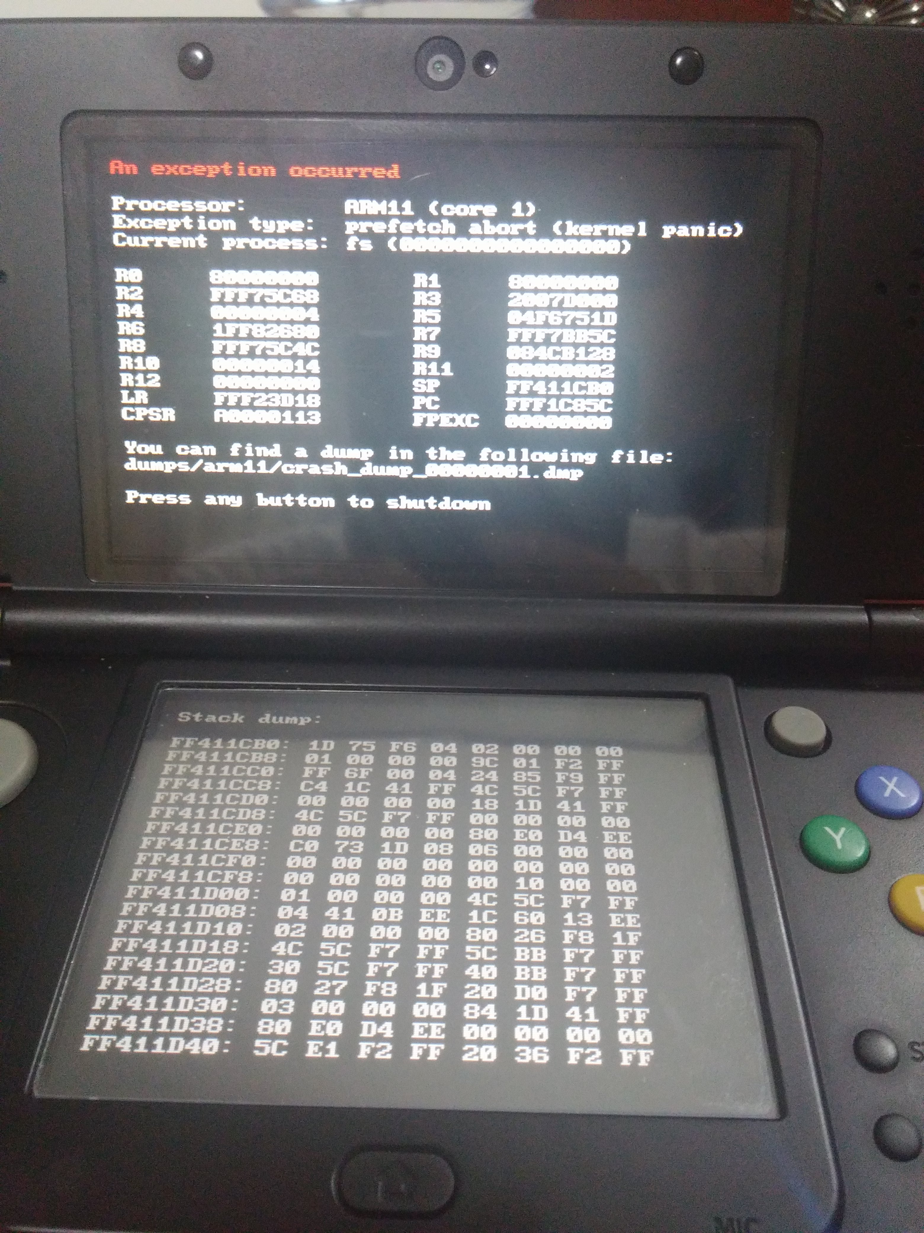 retroarch pcsx rearmed failed