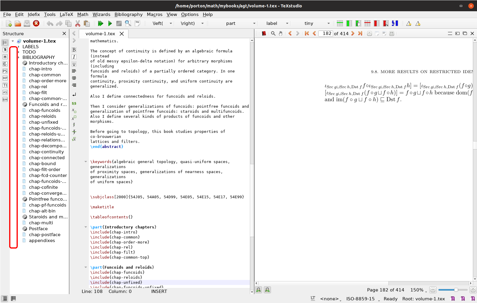 Please remove unused horizontal space in the sidebar · Issue #583 ...