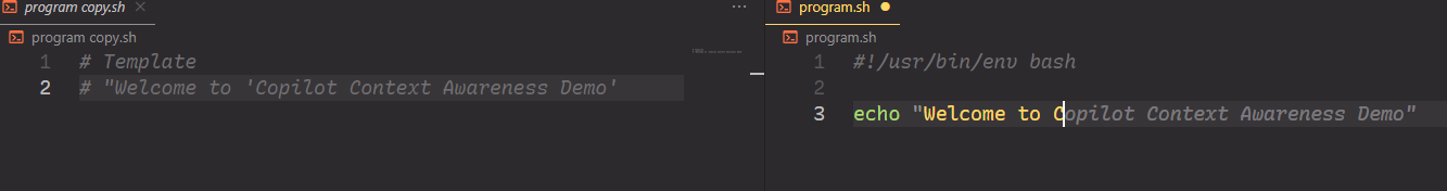 Enhancing Github Copilot's Context Awareness · community · Discussion ...