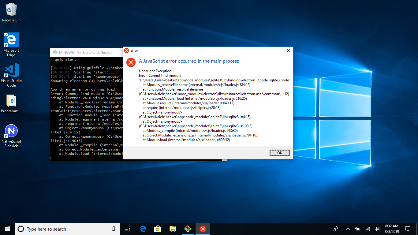 Build from souce failed "cannot find module" · Issue #1351 ...