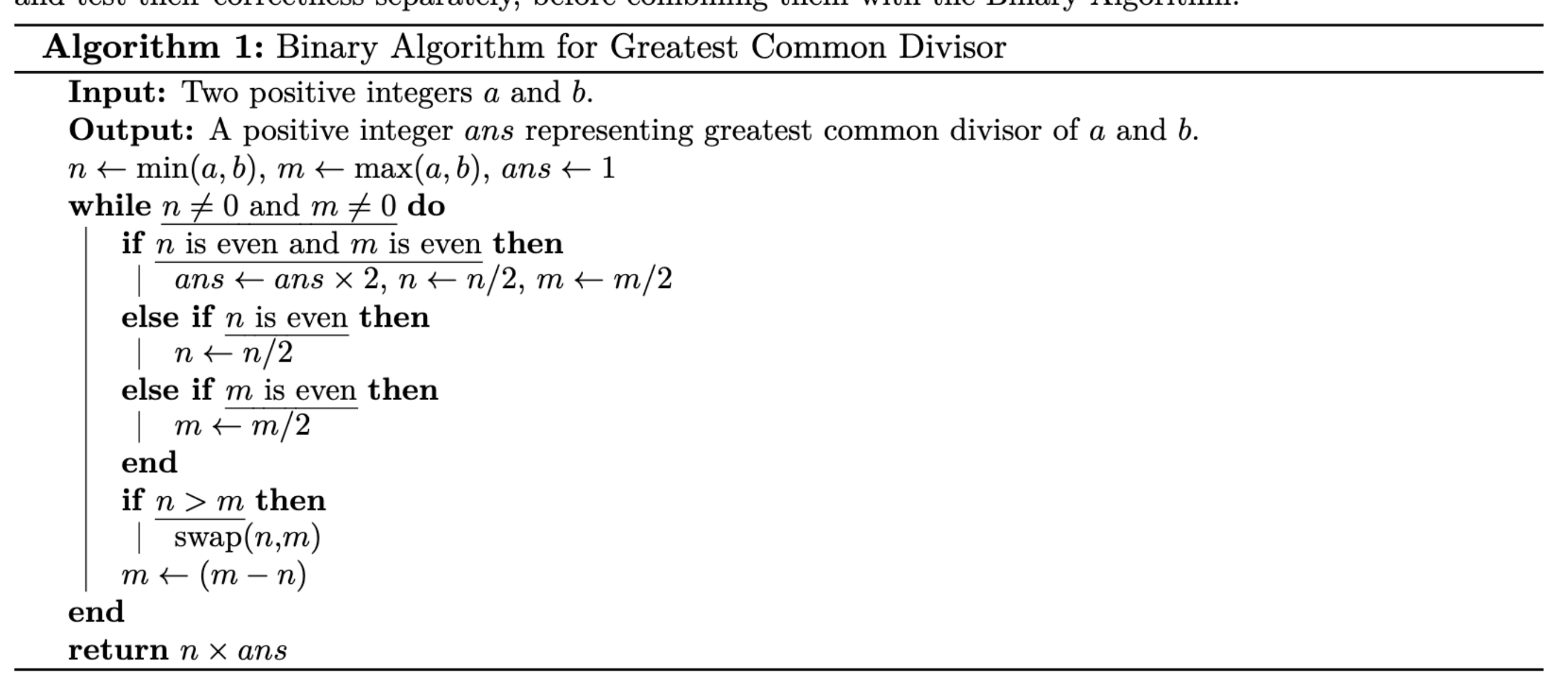 GitHub - stevengogogo/GreatestCommonDivisor: Greatest common