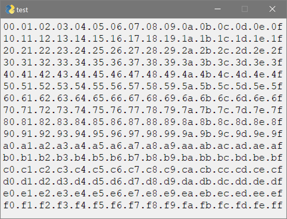 [Bug/Question] Inconsistent element sizes between different operating ...