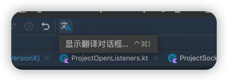2022.1 关不掉翻译窗口 · Issue #1323 · YiiGuxing/TranslationPlugin · GitHub