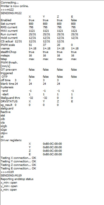 Sensor-less homing problem · Issue #17247 · MarlinFirmware/Marlin · GitHub