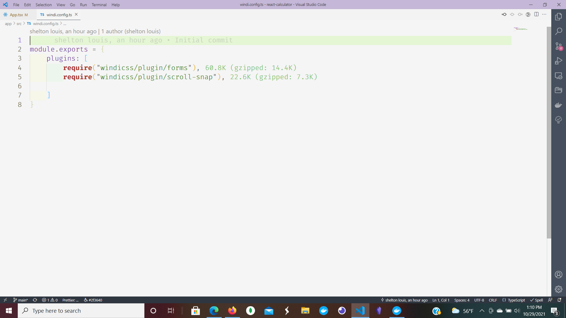 Windi css intellisense is too eager · Issue #273 · windicss/windicss ...