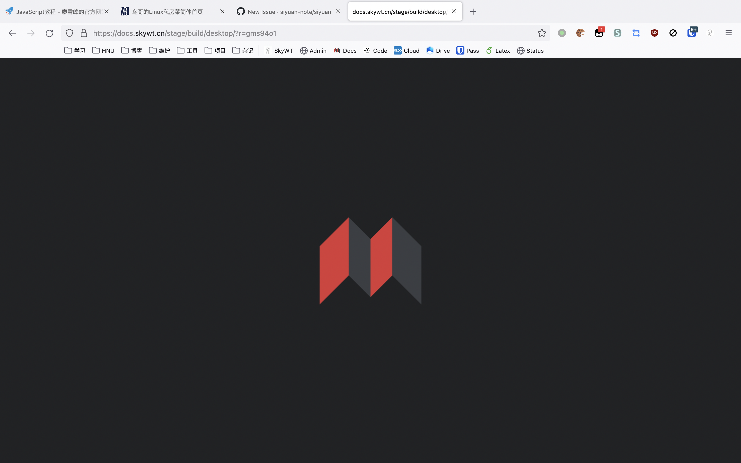 Docker 版升级到 v1.7.4 后无法使用 · Issue #3878 · siyuan-note/siyuan · GitHub