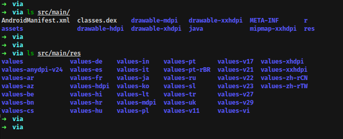  feature Detect Correct Resource Type In Obfuscated Resource Folder 