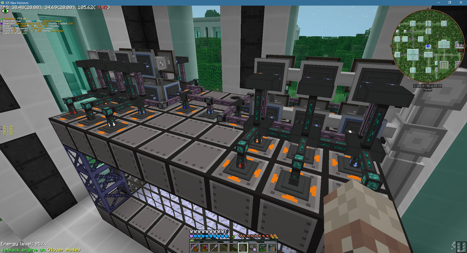 Ender Fluid Conduit Speed · Issue 13736 · GTNewHorizons/GTNew