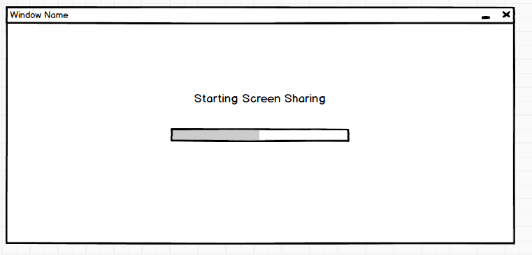 Add countdown timer in Screen Sharing Presenters Preview window · Issue ...