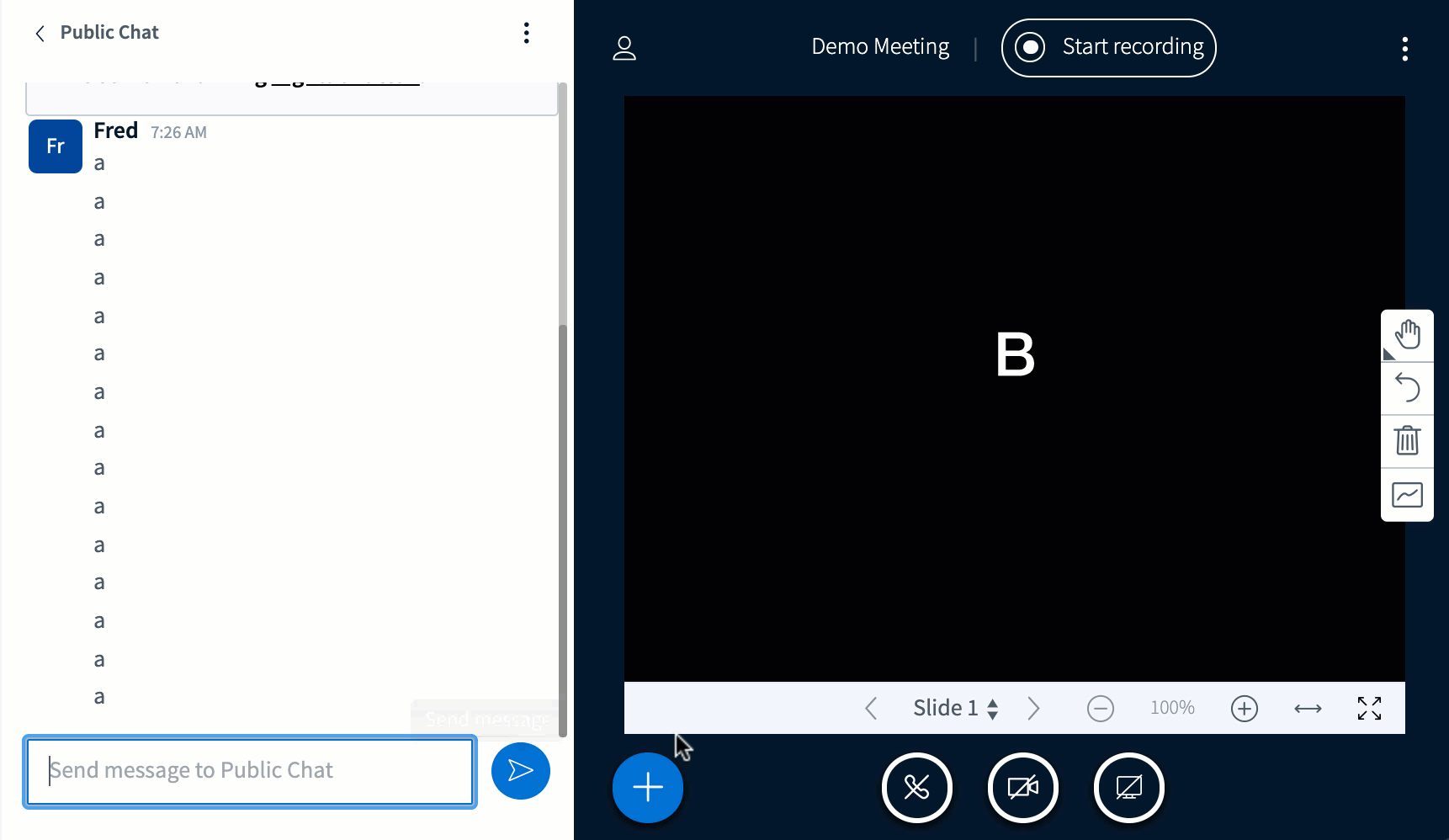 Unable to delete non-current presentation · Issue #7860 · bigbluebutton ...