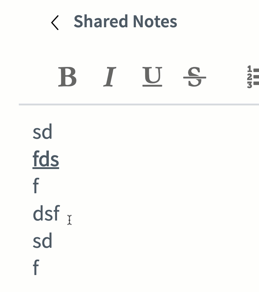 Bold in shared notes is very subtle · Issue #8076 · bigbluebutton ...