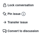 Feature: option to mark issue as duplicate of another issue · community ...