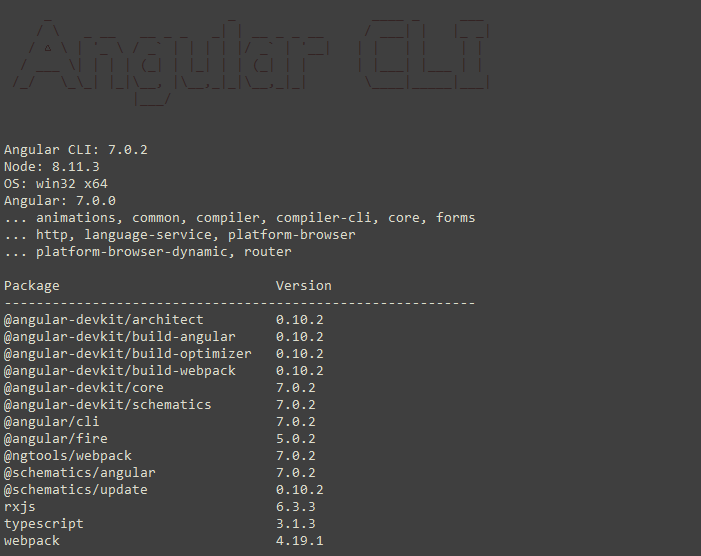 ng-server and build show warning · Issue #12659 · angular/angular-cli ...
