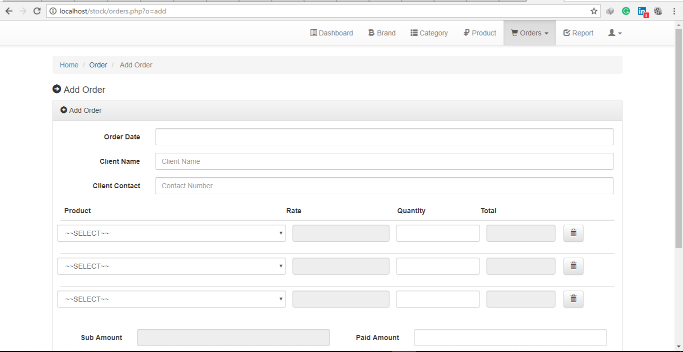GitHub - roysaurav78/Stock-management-system-100-complete-project ...