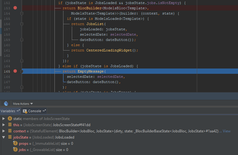 Is there any way to tell why I got an empty array from a get? · Issue ...