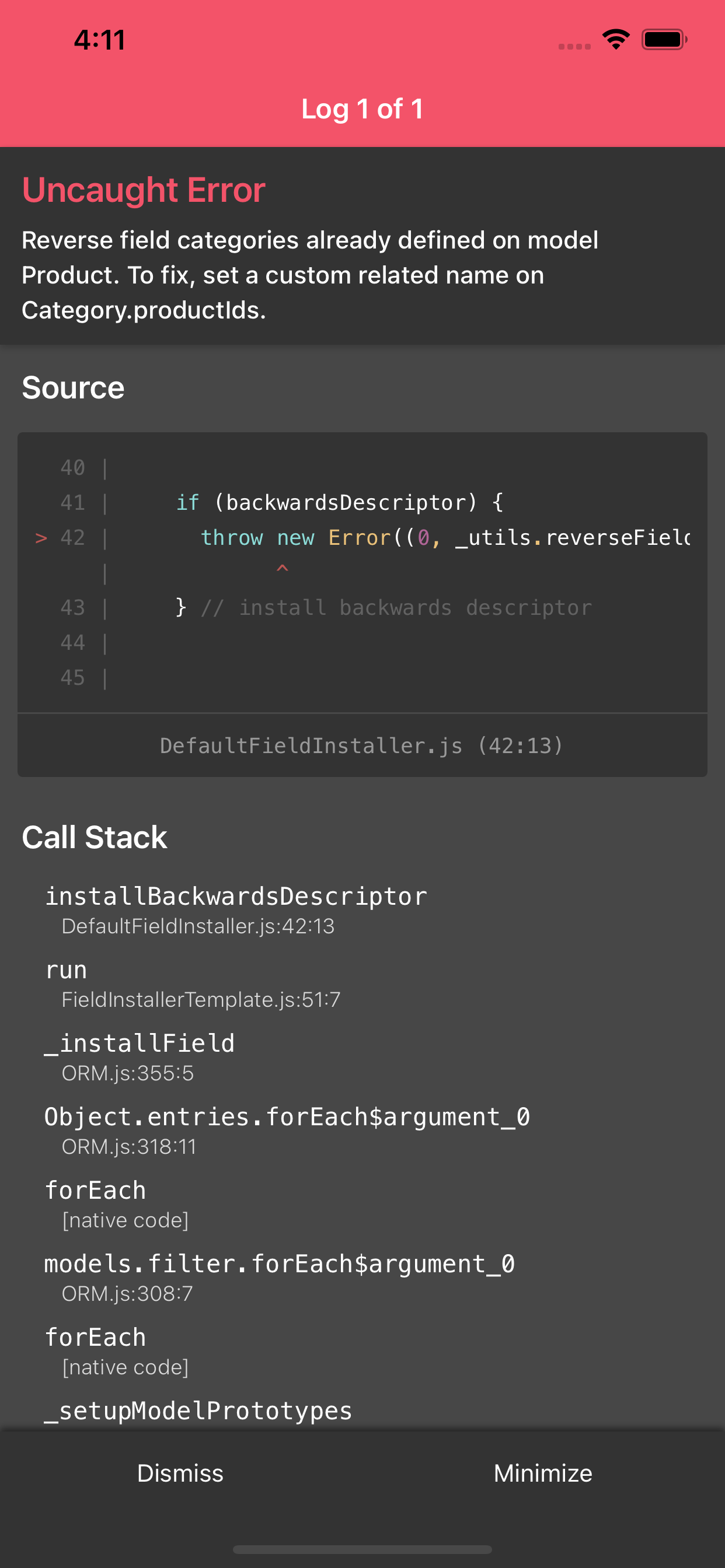 Simulator Screen Shot - iPhone 11 Pro Max - 2021-10-21 at 16 11 33
