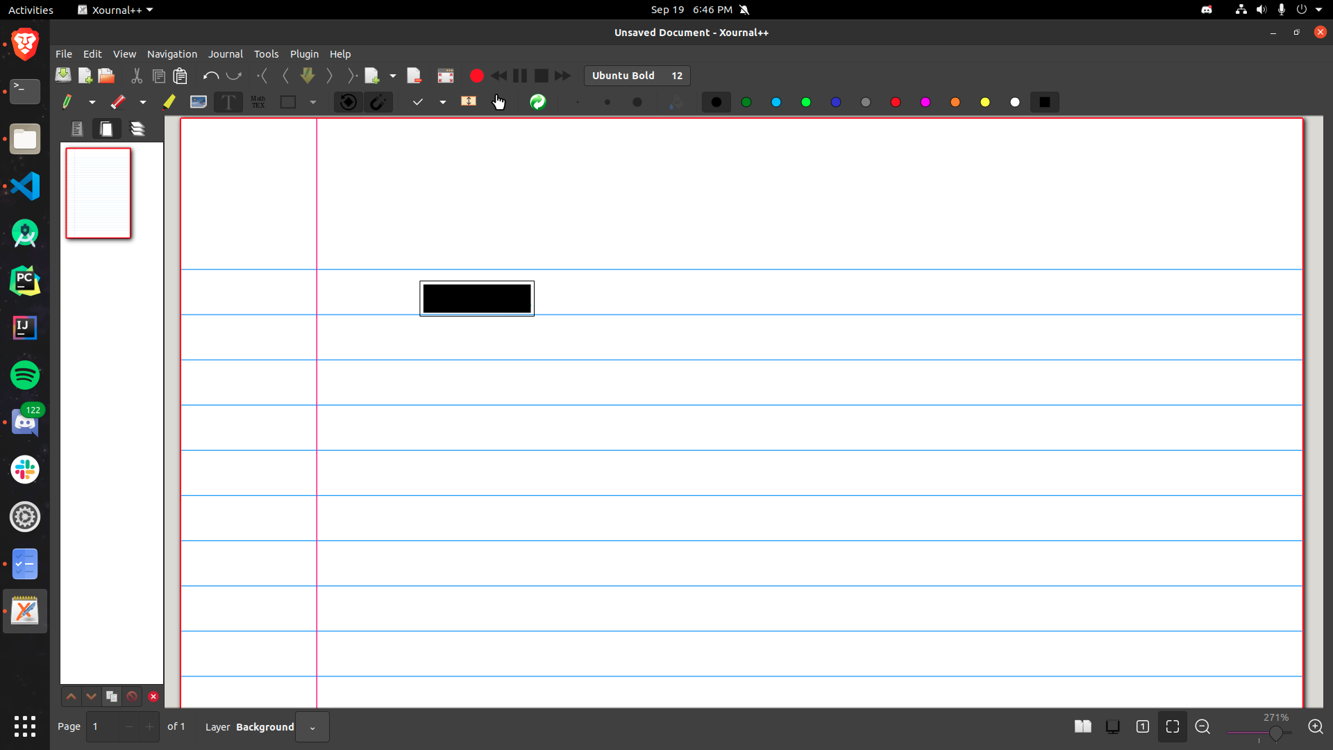All text is just boxes · Issue #2253 · xournalpp/xournalpp · GitHub